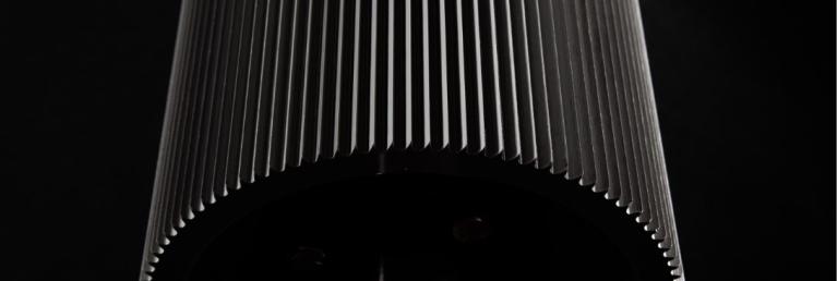 Horning® 106-tooth Heat Treated Sawtooth Roll — R1265HT4