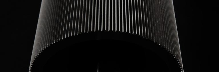 Horning® 320-tooth Heat Treated Straight Tooth Roll — R181012