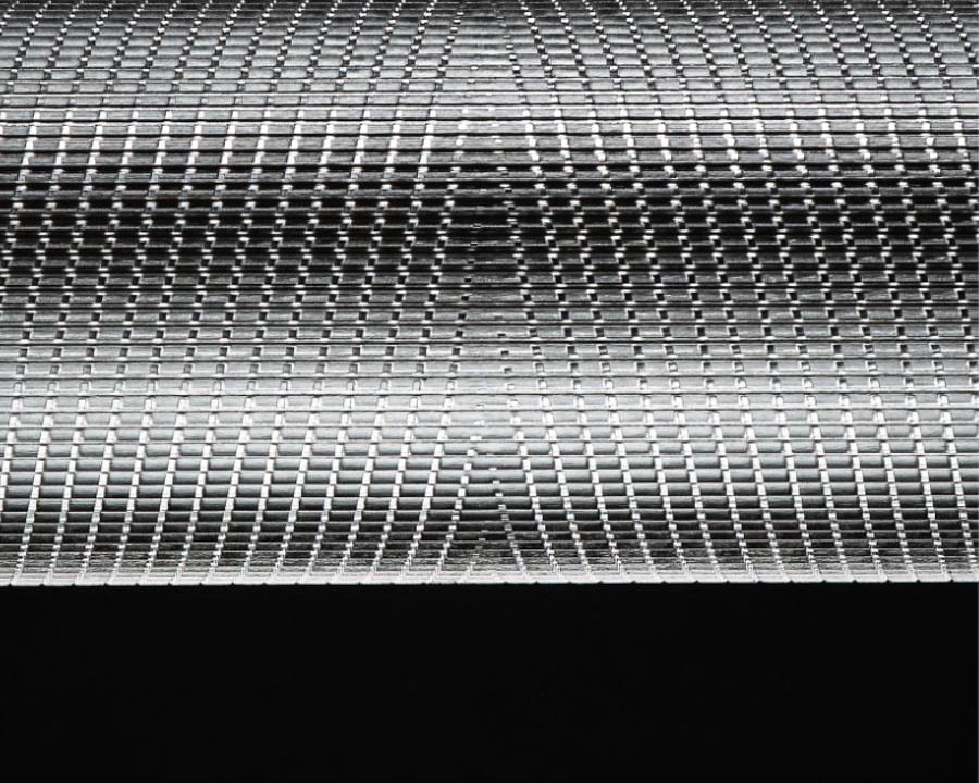 Horning fibertech chevron rolls