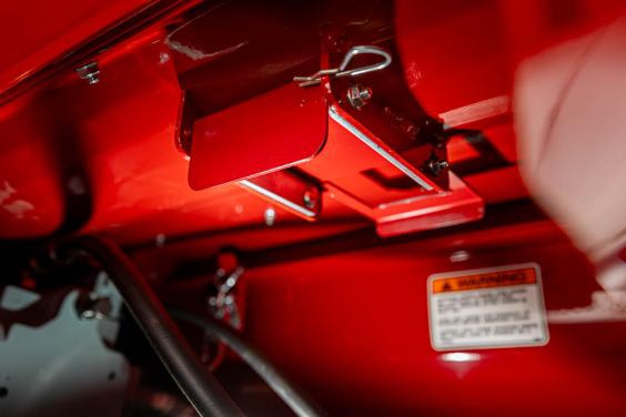 Product sample drawer